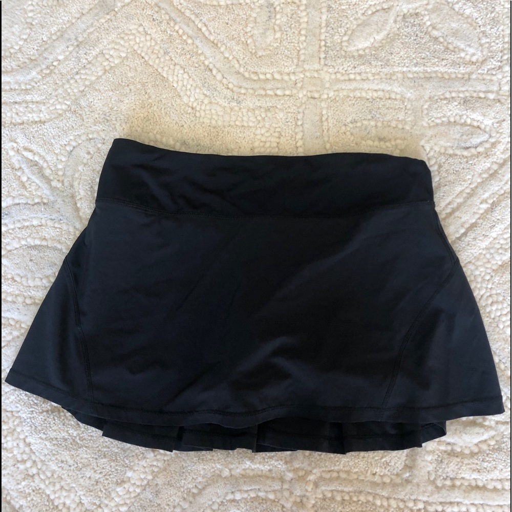 Lululemon Pace Rival Skirt